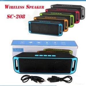 SPEAKER BLUETOOTH SERI SC208