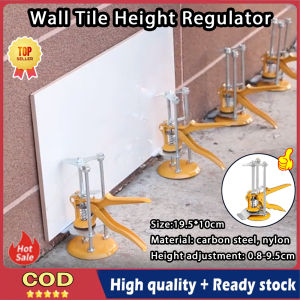 ตัวปรับความสูงตัวระบุตำแหน่งกระเบื้องตัวระบุตำแหน่งการปรับระดับกระเบื้องเซรามิกผนัง