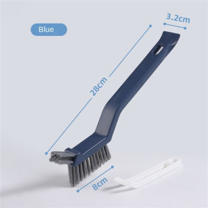 Taobaobao Gap brush bathroom gap brush dead corner window seam groove dust brush cleaning tile sweep ash brush
