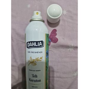 Dahlia Teh Keraton Pengharum Ruangan Tahan Lama Spray 200ml