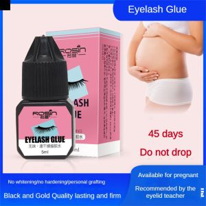 HUOLE Rosin Grafting False Eyelash Glue Texture Is Fine And Smooth Quick Drying Odorless And Non-irritating Good Adhesion