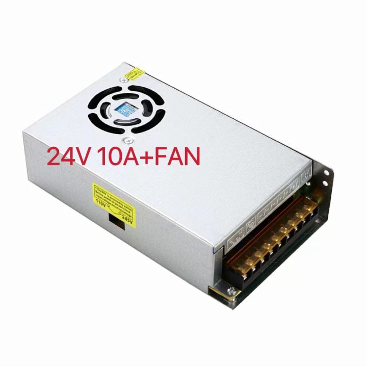 SM2410 24VDC 1.25A POWER SUPPLY SWITCHMODE 2.1MM CEN +TVE DOSS GPE036W main image 1