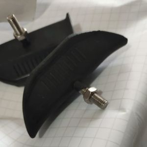 Stoper Ban Karet Rubber Trail: Aksesoris Ban Motor Trail Berkualitas Tinggi