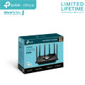 TP-Link Archer AX73 AX5400 Dual-Band Gigabit Wi-Fi 6 Router เราเตอร์ Wifi. 