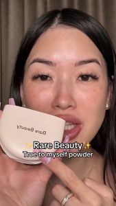 Rare Beauty True To Myself Tinted Pressed Finishing Powder 8g
