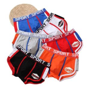 MPATHW Quần lót nam cotton thuần khiết thoáng khí kiểu thể thao thiết kế u-convex cho sự thoải mái và hỗ trợ tốt