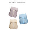 HYENA x HYTRIX  [RM509] - Colour Pop  Drawstring Backpack Water reppelent - Tas Ransel Wanita Serut Mini Tas Fahion Korea Stylish. 