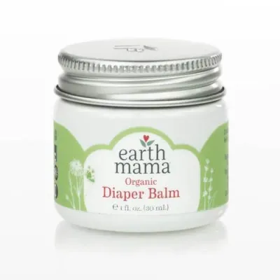 ✫Earth Mama Organic Diaper Balm 30ml60ml Expiry Date 2025✣