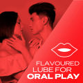 Durex Play Strawberry Lube Lubricant Gel 100ml [For man & woman]. 