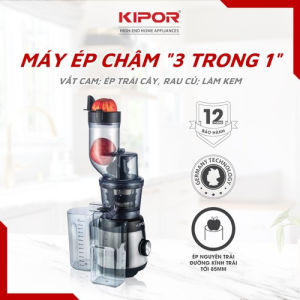 Máy ép chậm Kipor KP-585