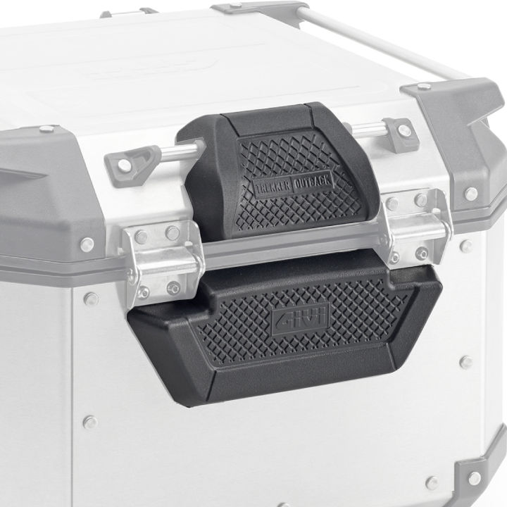 GIVI E173 Specific Backrest for Trekker Outback (OBKN42A/B