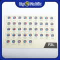 CFOP Qiyi - Qiyi Cfop - Công Thức Giải Rubik Nâng Cao F2L PLL OLL - Đồ Chơi Phát Triển Trí Tuệ - Zyo Rubik. 