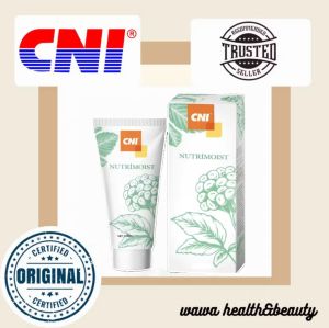 CNI Nutrimoist (Tube) (50g) - Acne Cream Scar Removal Eczema Burns Accident Wound Injury & Insect Bite
