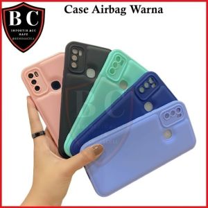 CASE AIRBAG WARNA FOR VIVO Y51 Y51A Y53S Y53 2017 Y71 Y75 5G Y81 Y83