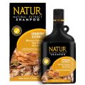 SHAMPO NATUR UNTUK RAMBUT RONTOK NATUR SHAMPOO GINSENG 80ML 140ML  dan 270 ML ORIGINAL BPOM / nature shampoo sampo natur shampo natur sampo nature rambut perontok Remimpi. 