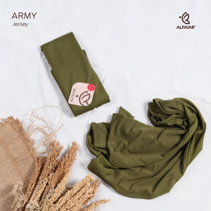 Alfajar -  Inner Dalaman Jilbab RANIA Bahan Spandek Adem