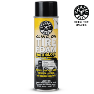 Chemical Guys Cling On Tire Foam