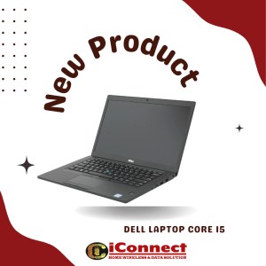 DELL LAPTOP CORE I5 7TH GEN