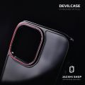 Ốp lưng DEVILCASE Gray Optical phiên bản tiêu chuẩn chống sốc tốt cho điện thoại iP 14 Pro Max 14 Pro 14 Plus 14. 