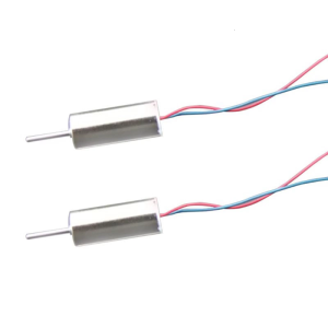 Set Of 2 Coreless Motors 7x16mm High Torque Motors For High Speed Remote Control Helicopter And Model Aircrafts