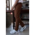 Quần khaki jeans form ôm , thời thượng, chất liệu cao cấp John Henry - KP22SS03-JN. 