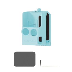BHYJGD Adjustable ic Mount Foldable Multifunctional Desktop Base Bracket Portable Stand Holder for DJI Osmo Pocket 3 Action Camera Accessories