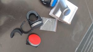 Universally Steering Wheel Booster Anti-slip Grip Ball Auto Parts Creative 360 Degree Rotate Turning Hand Control