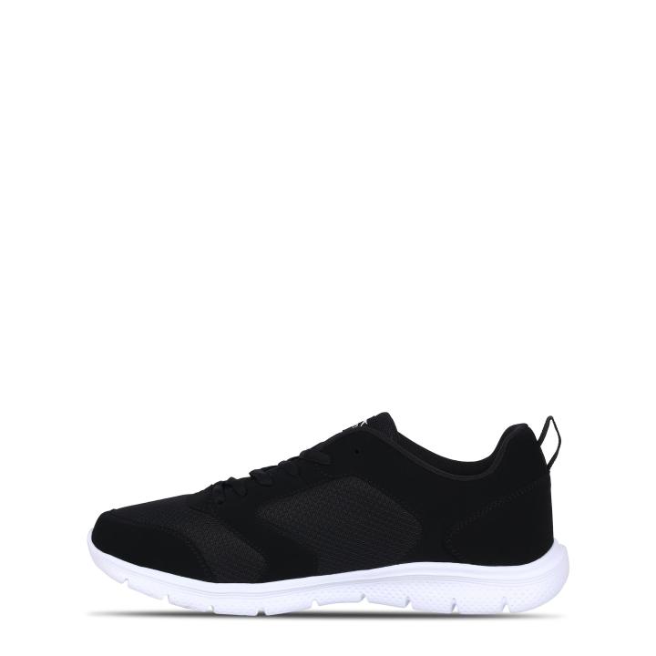 Slazenger Mens Force Mesh Trainer Mens (Black/White) - Sports Direct