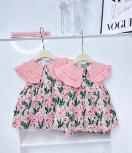 ĐẦM BÉ GÁI HOA CỔ BÈO SIÊU DỄ THƯƠNG