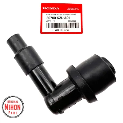 Tutup busi beat fi scoopy fi vario 110 fi spacy fi KZL ORIGINAL HONDA NP349