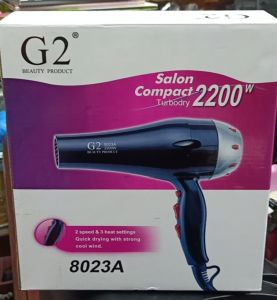 EpSA Profressional Hair Dryer Hair Blower Heavy Duty 2300W 1023H