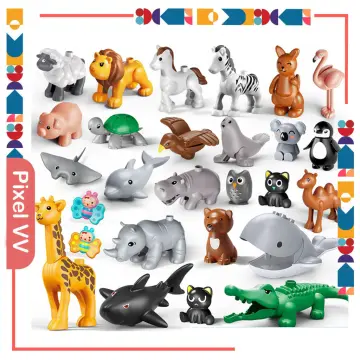 Lego shops compatible animals