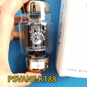 FEIYUE AMP PSVANE Hifi KT88 KT88C Vacuum Tube Replace 6550 KT88 for Hifi Audio Vintage Tube AMP DIY Factory Matched Pair Quad