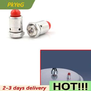 PkYeG High Pressure cooker Safety Valve 3 8 Inch Food Aluminum Limiting Valve