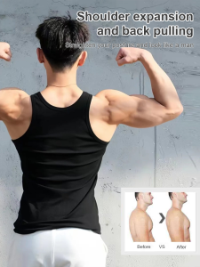 Casual Wear Casual Daily Dry and Comfortable Skin Fitness Clothing Body Shaping Effect