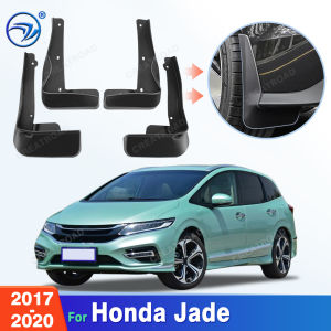 For Honda Jade 2017 2018 2019 2020 Fender Mudflaps Splash Guards Mudguards Mud Flaps Car Accessories