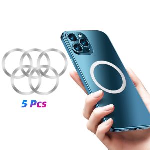 Fonken Car Phone Magnetic Holder for i-Phone 13 12 Universal Car Mag-safe Phone Mount Cellphone Bracket Car Mag-safe Holder