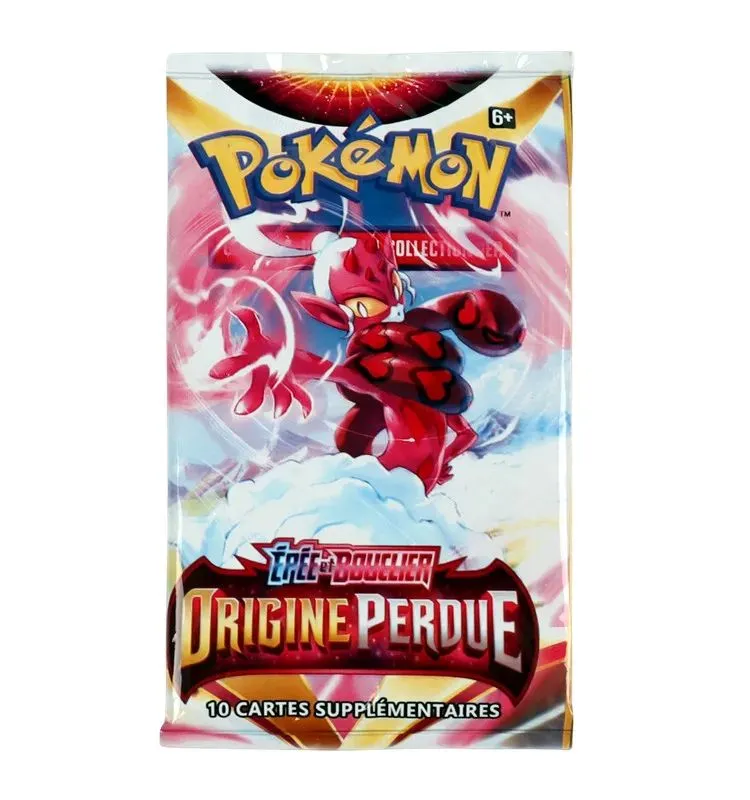 pokemon scarlet and violet journey together booster box Pokémon Booster Pack – Series 1 POP – French – Hikaru