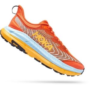 2025 Hokas Mafate Speed 4 Wear-Resistant Shock Absorption Sneaker Lightweight Breathable Running Casual Shoes W3F2