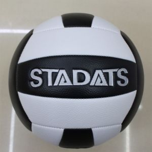 ADREE Machine-sewn Size 5 Volleyball High Quality Indoor Practice Professional Volleyballs Soft Good Air Tightness Outdoor Beach Volleyball for Students Beginners