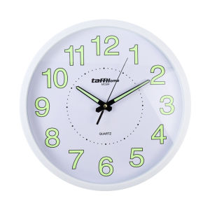 [COD] Jam Dinding Bulat Quartz Creative Design Menyala Dalam Gelap Glow in The Dark | Jam Dinding Anti Air Water Resistant Elegan Quartz Tempel Tembok Smartwatch Alarm Led Digital Unik Mewah Jumbo Rowami Arab Modern Jam Tangan Unik Klasik 3D Aesthetic