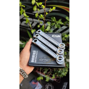 ORIGINAL TUAS PAHA REM BAJAJ PULZAR PULSAR CHROME CROME