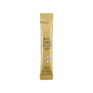 SNP Sleeping Pack Mask 燕窝睡眠面膜 1 pcs (Gold/Blue/Silver)