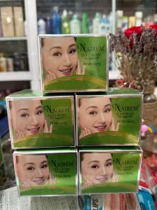Nairem Collagen – Kem ngừa thâm tàn nhang sạm da se khít lỗ chân lông 10 tác dụng 18g