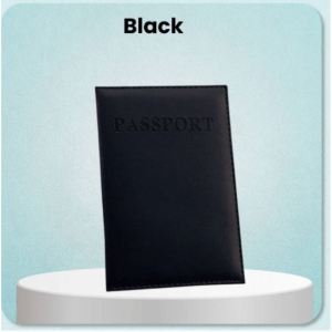 Waterproof Travel Holder Leather Passport Protective Pouch Case Card kalis air Pasport Sarung Perjalanan 防水旅行护照套