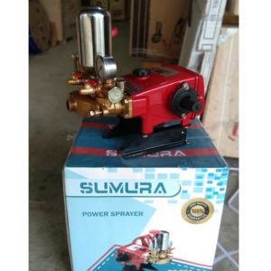 SUMURA PS-22A Power Sprayer Kepala Mesin Cuci Steam Motor Mobil Model 22C Set