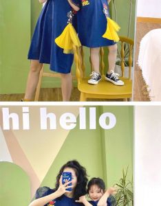 KAOS DRESS PRINCESS ANAK CEWEK ELSA ARIEL RAPUNZEL SNOWWHITE ( SIZE 100 - 140 )