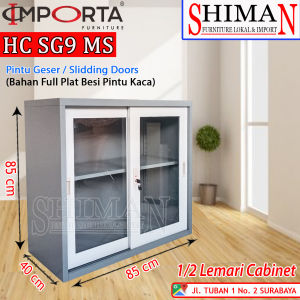 Lemari Cabinet Mini Besi | Lemari Arsip Mini Besi | Lemari Kantor Mini Besi