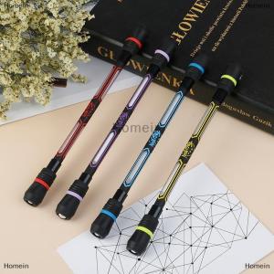 [COD] Homein Pen Creative Flash Rotating Gaming Gel Pens for Student Gift Toy