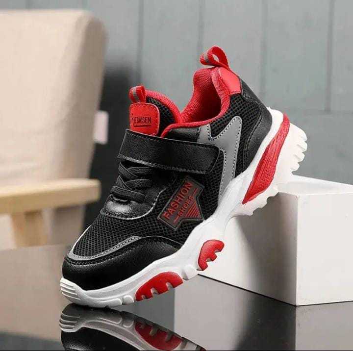 SEPATU SNEAKER ANAK LAKI-LAKI PEREMPUAN FASHION UBN SEPATU SEKOLAH